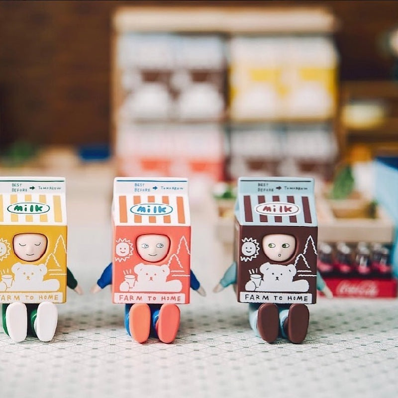 CBB Convenience Store Blind Box by Circus Boy Band