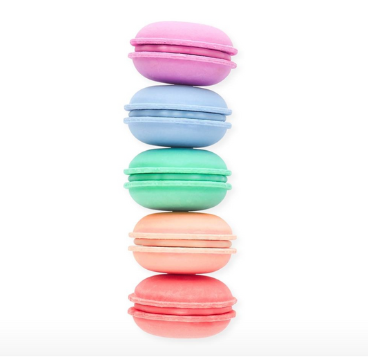 Le Macaron Pâtisserie Scented Erasers