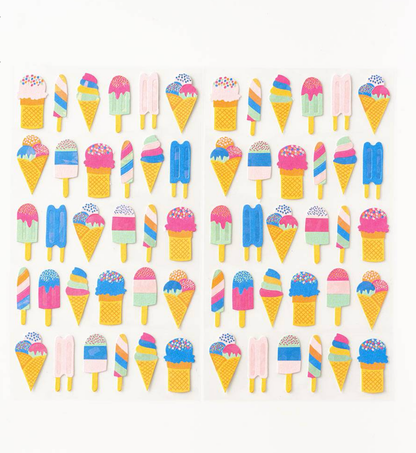popsicle stickers
