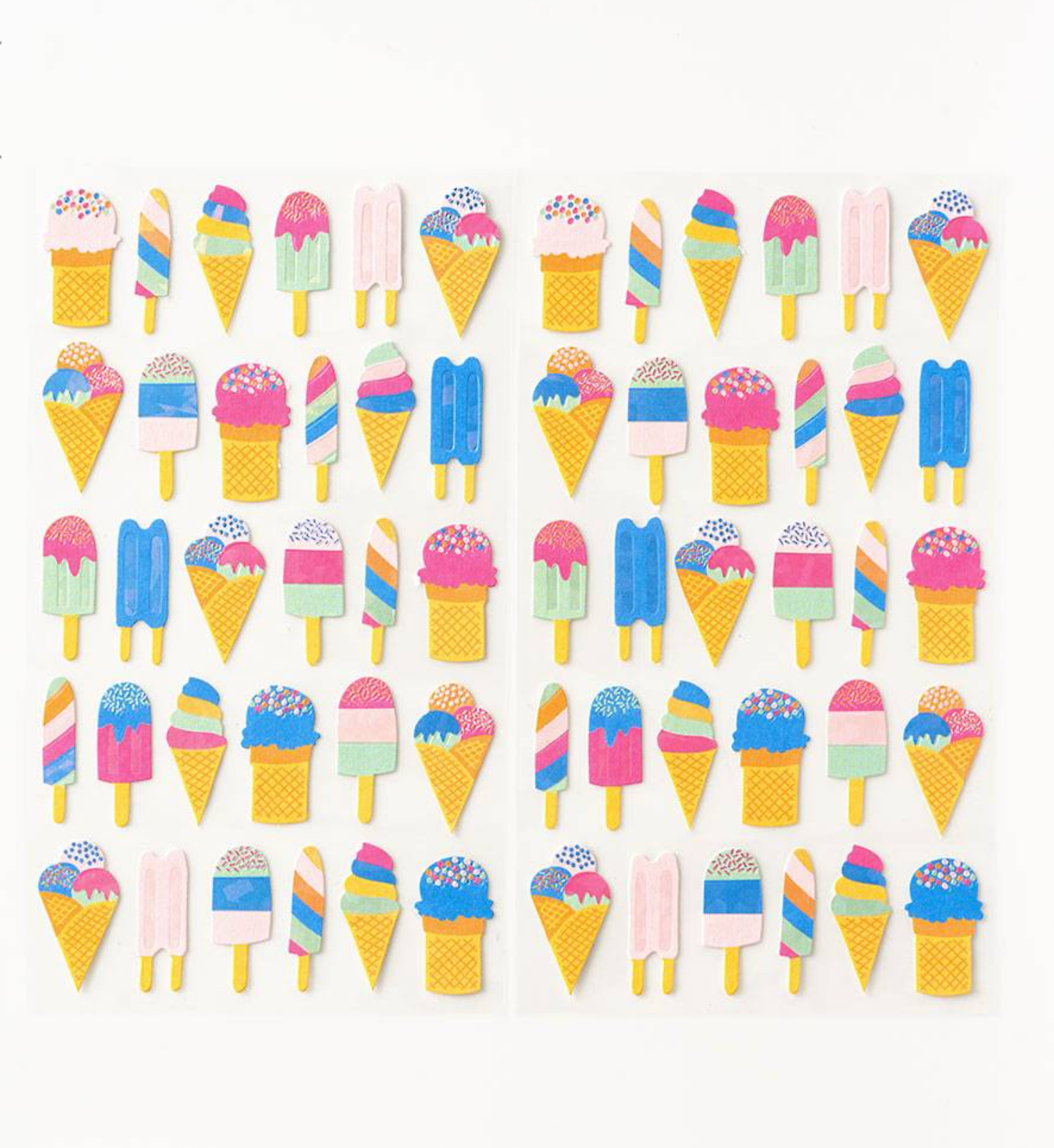 popsicle stickers