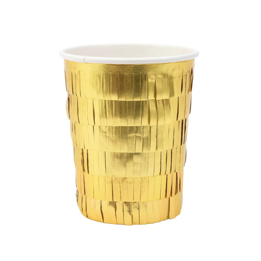 Fringe-cups-gold-Meri Meri