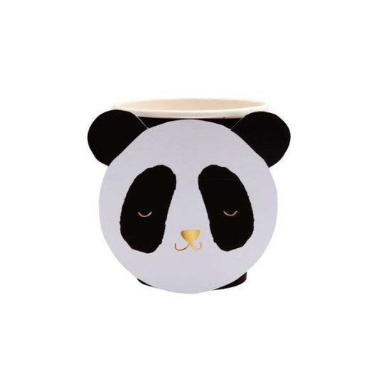 Panda Bear Paper Cups