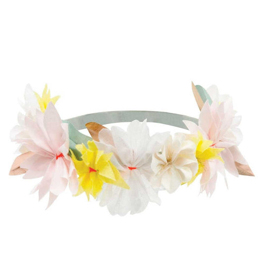 Flower Party Crown