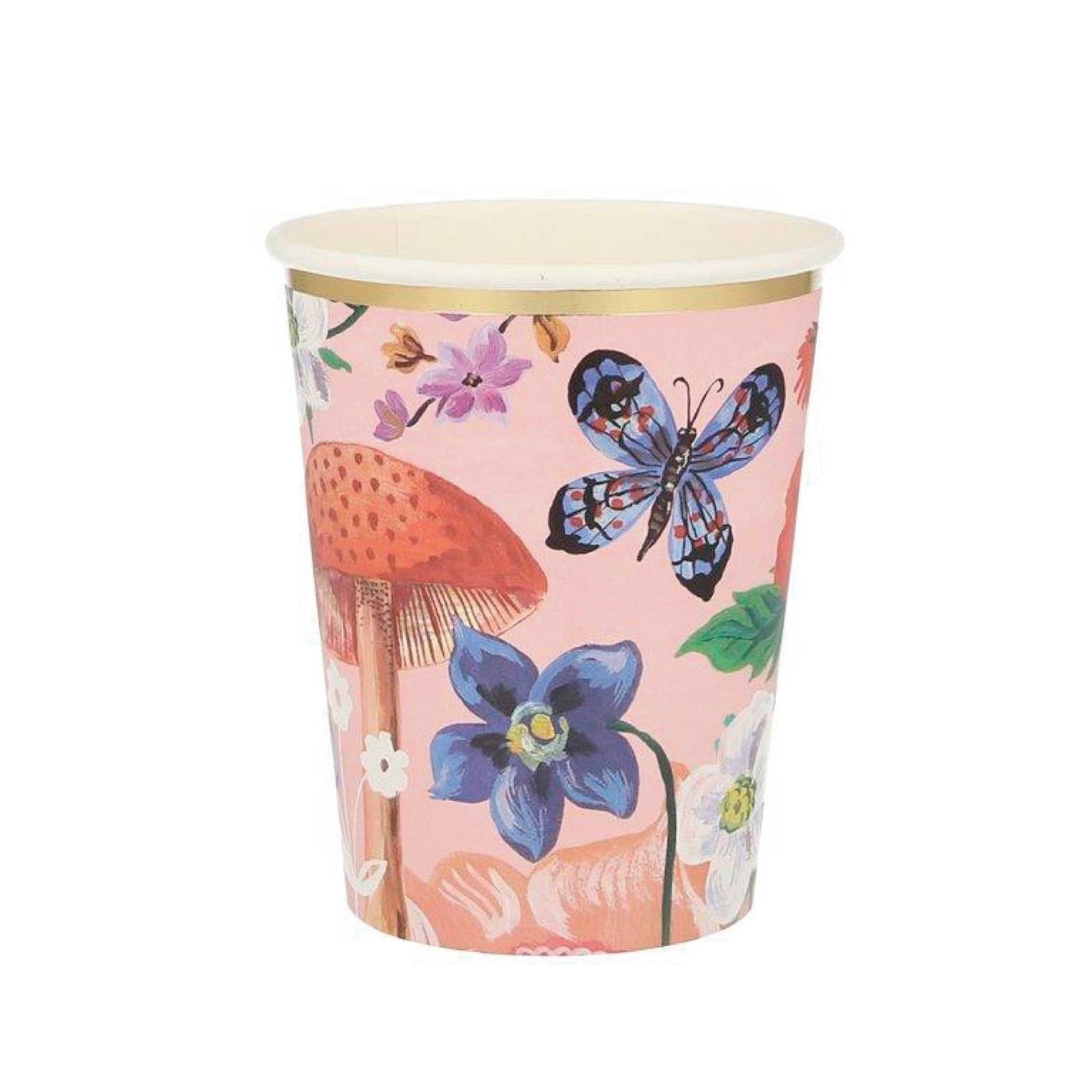 Nathalie Lété Flora Paper Cups