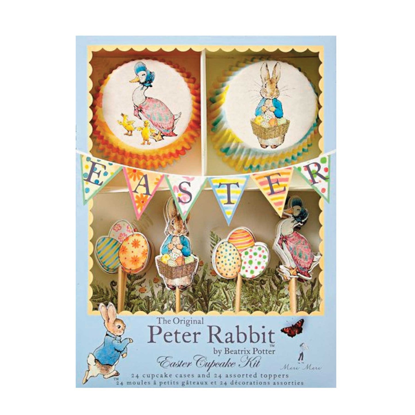 Easter Cupcake Kit