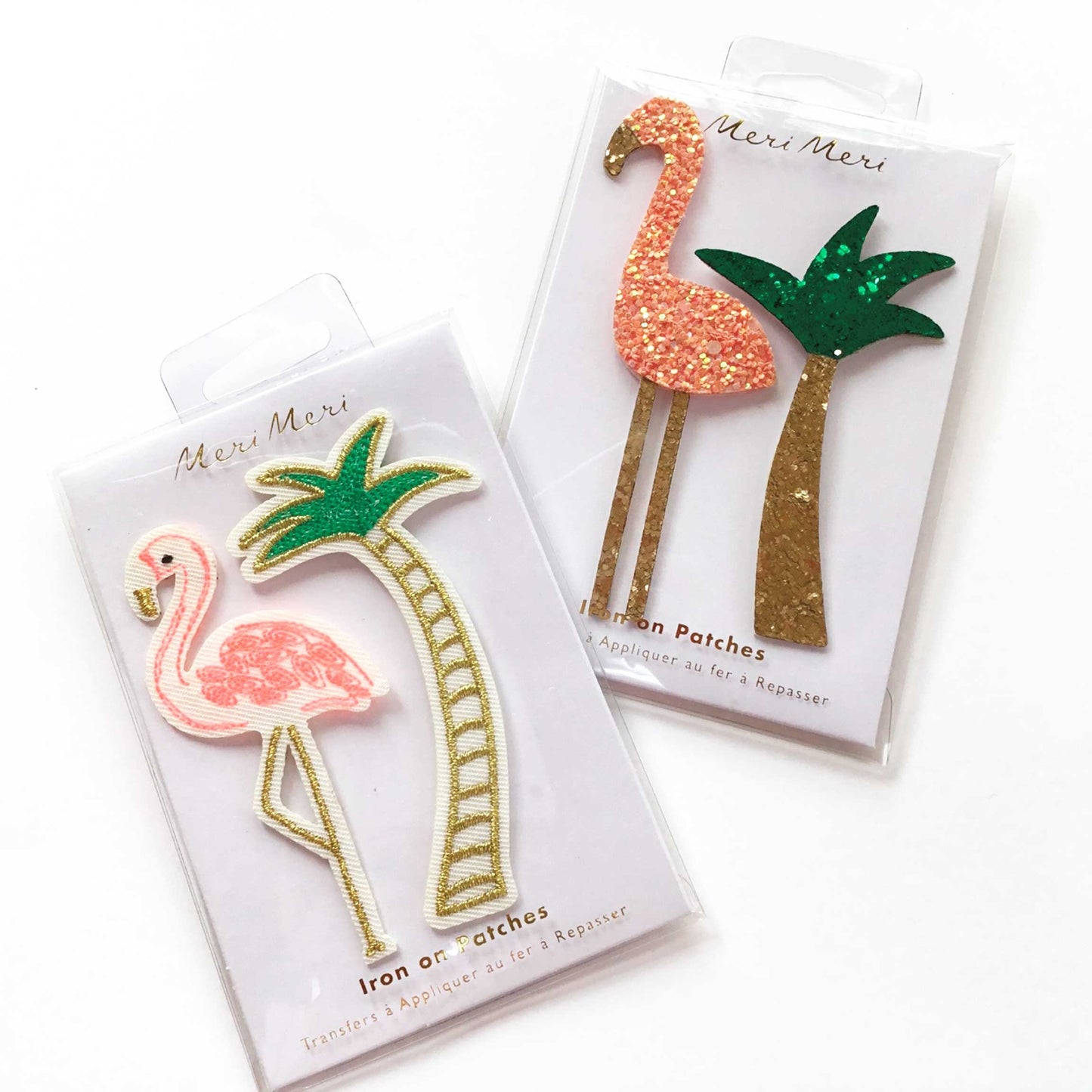 Flamingo Patch