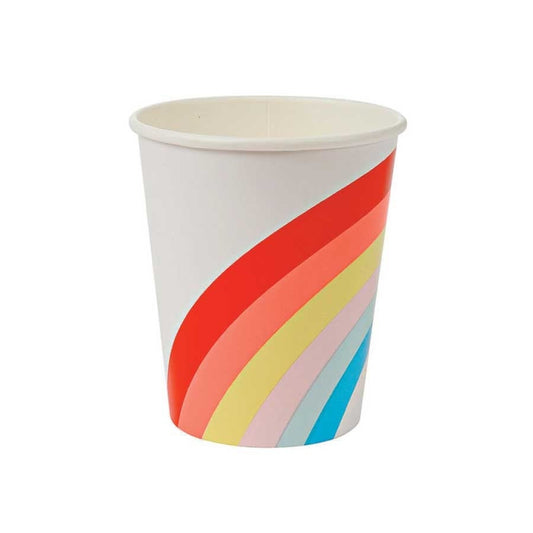 Meri Meri rainbow paper cup