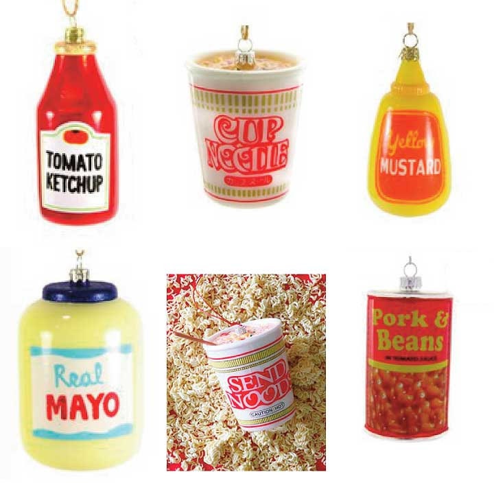 Mayo Ornament