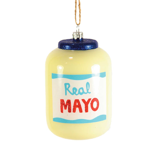Mayo Ornament