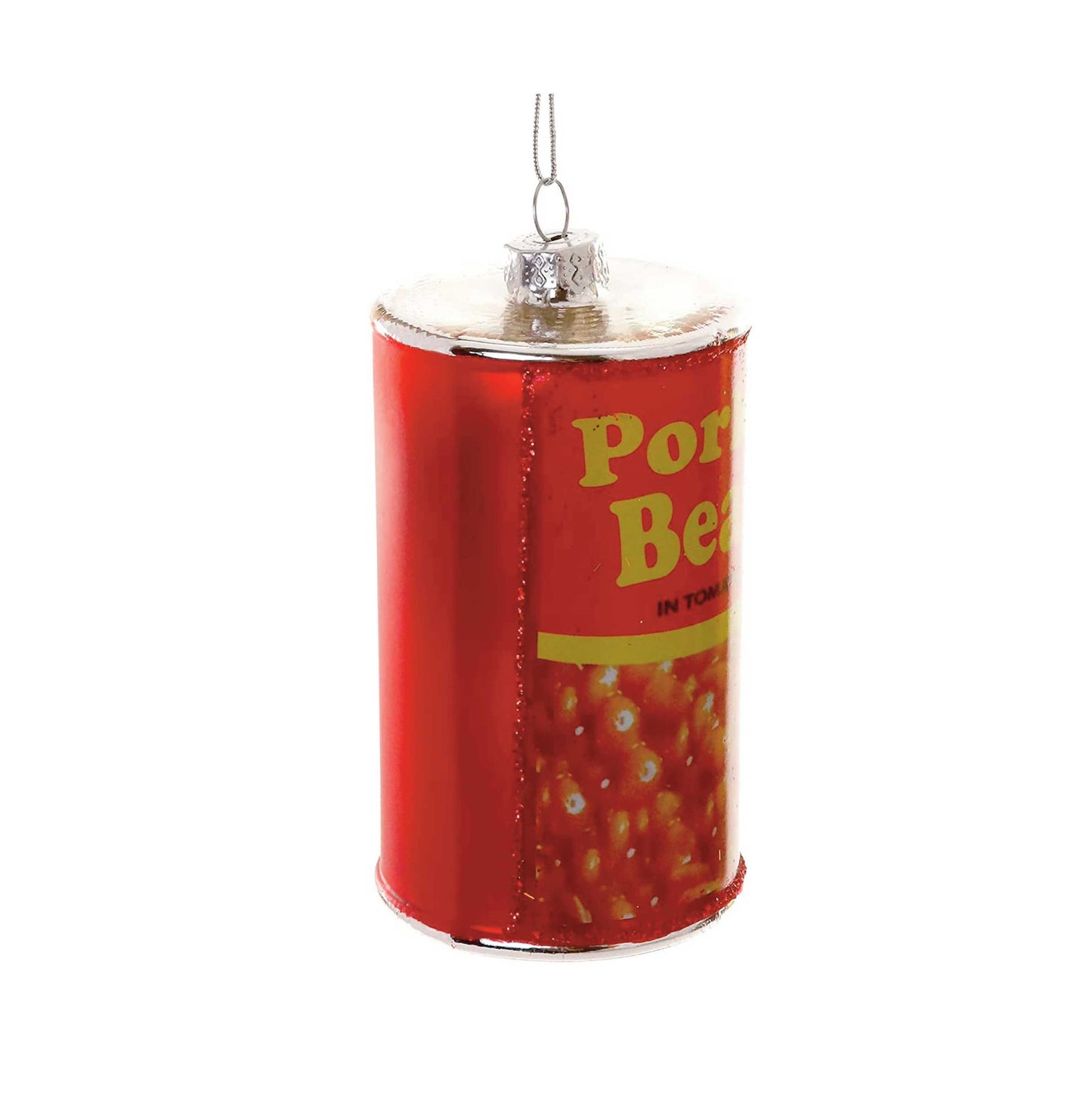 Pork & Beans Ornament