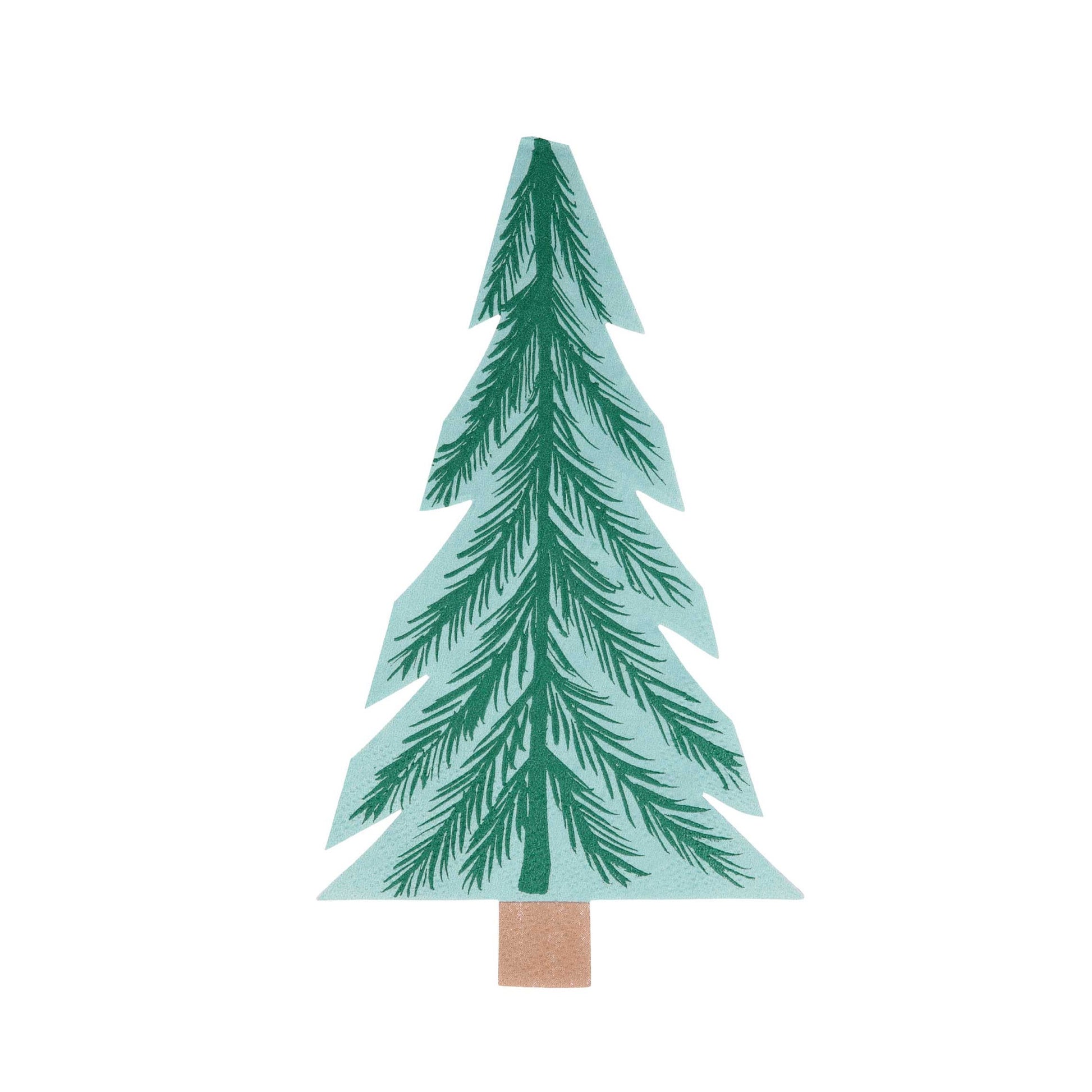Tree Napkins