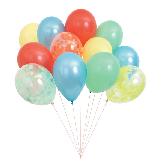 Multicolor Balloons