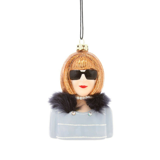 Anna Wintour Ornament