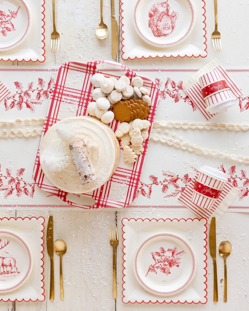 cookie plate