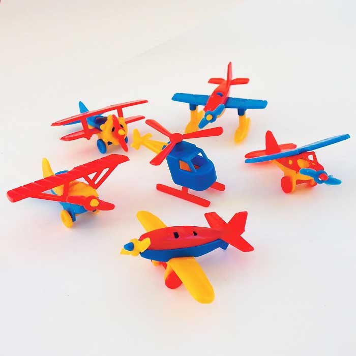 Airplane Cake Toppers