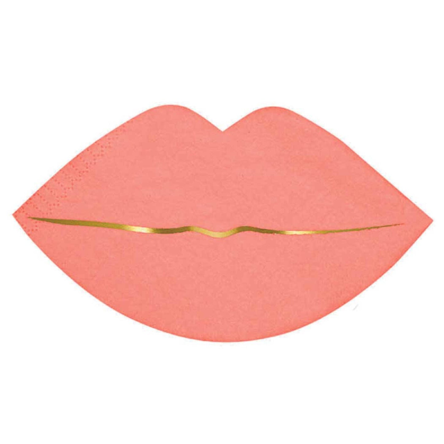 Lips Napkins