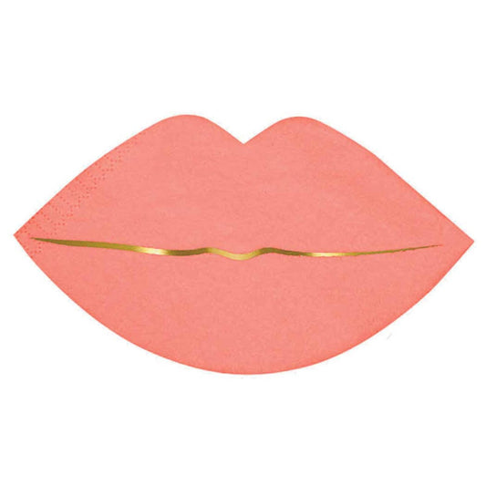 Lips Napkins