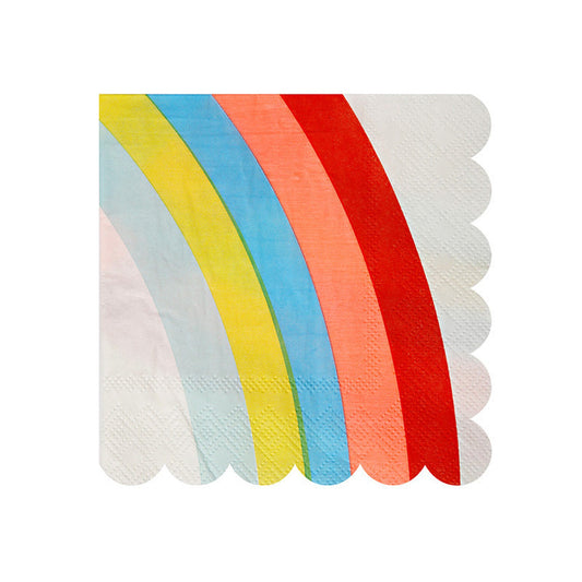 Rainbow Napkin