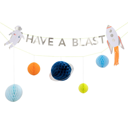 Space Garland Set