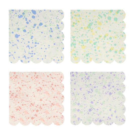 Speckled Large Napkins